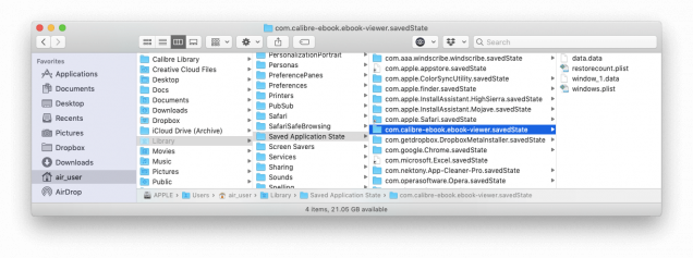 for mac instal Calibre 6.22.0