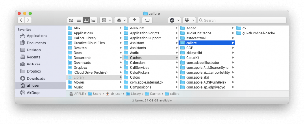 download the new version for mac Calibre 6.23.0