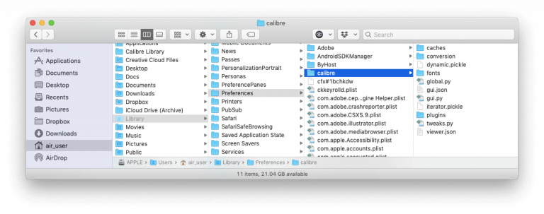 download the last version for apple Calibre 6.29.0