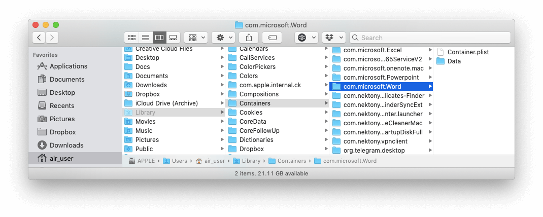 excel for mac 365