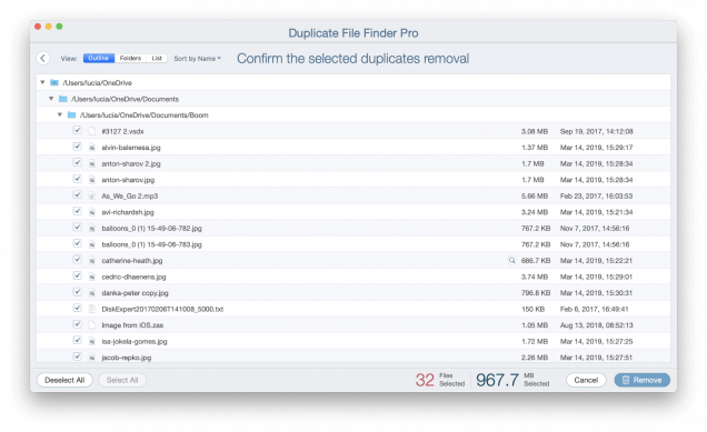 How To Find And Delete Duplicate Files In OneDrive | Nektony