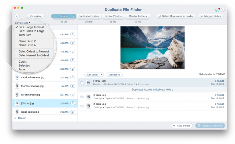 download the last version for mac Duplicate Photo Finder 7.15.0.39