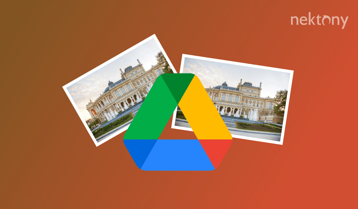 finding duplicate files in google drive