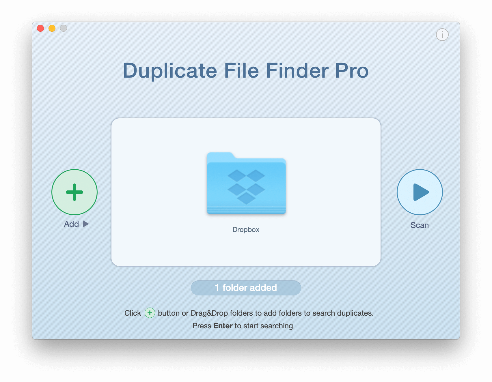 Duplicate File Finder Professional 2023.14 for mac download free