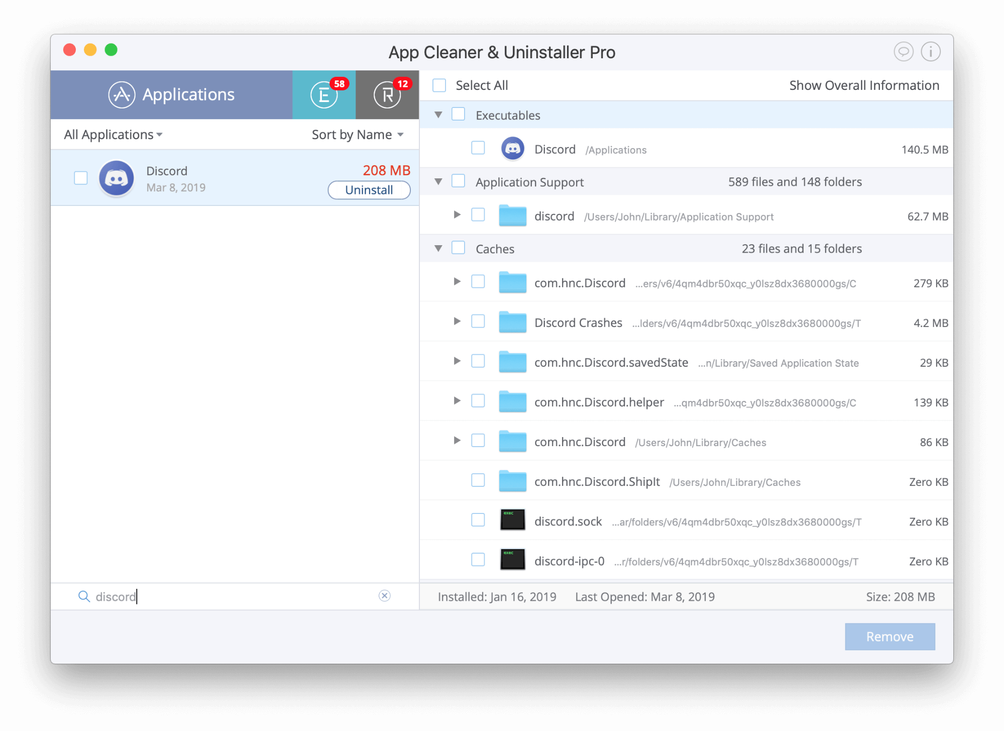 app cleaner & uninstaller for mac app review