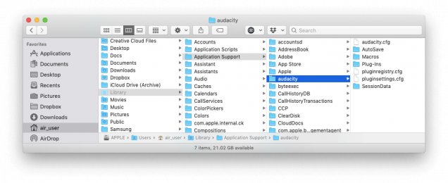 Uninstall Audacity on Mac - Complete Removal Guide | Nektony