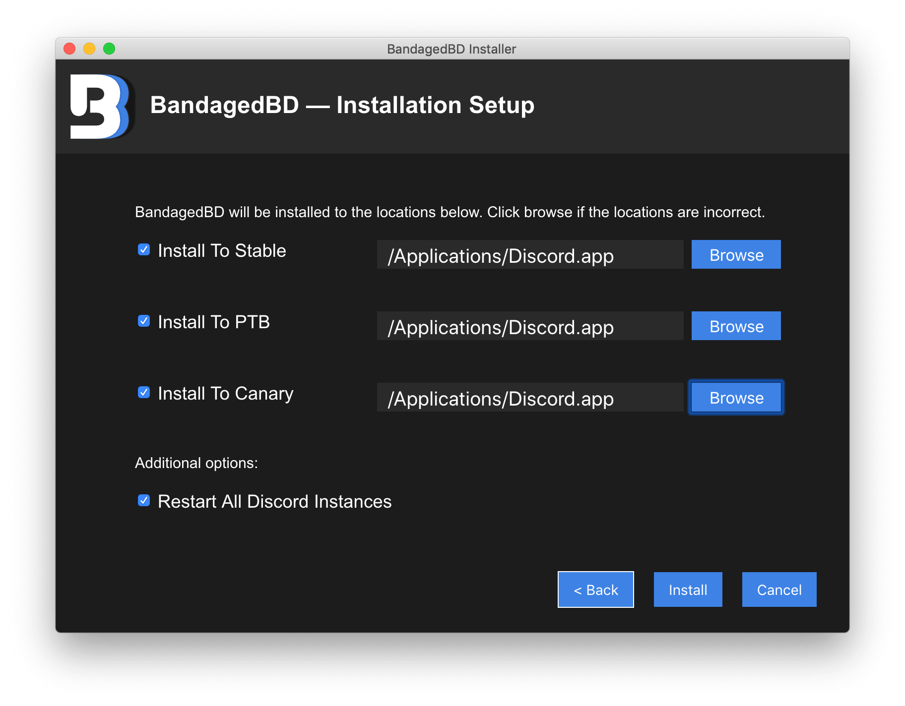 install discord for mac