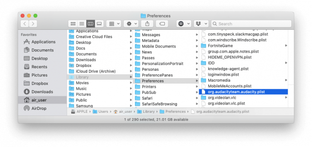 audacity for mac catalina audacity for mac catalina