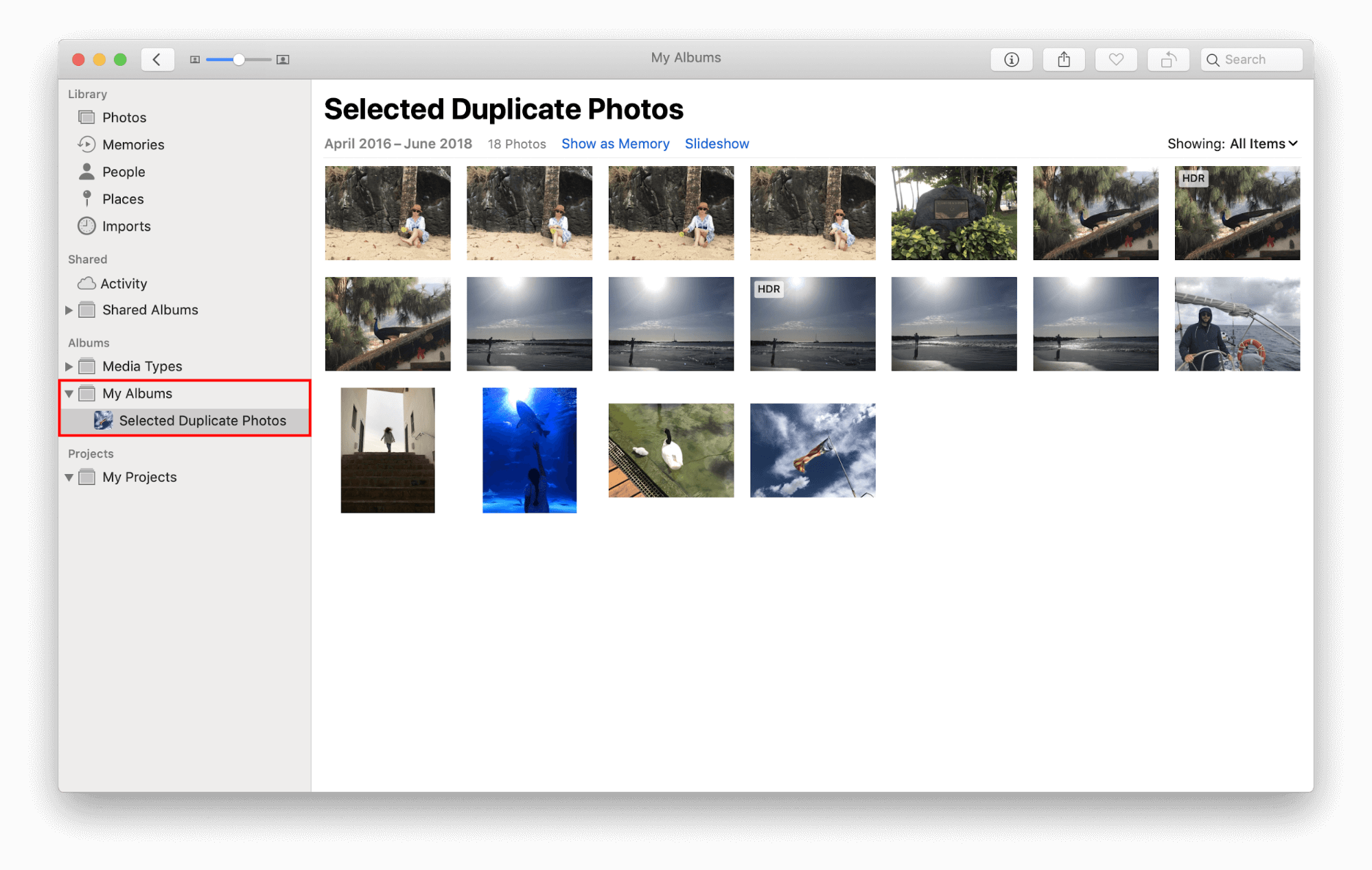 Duplicate Photo For Mac