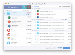 apple uninstall office 2011