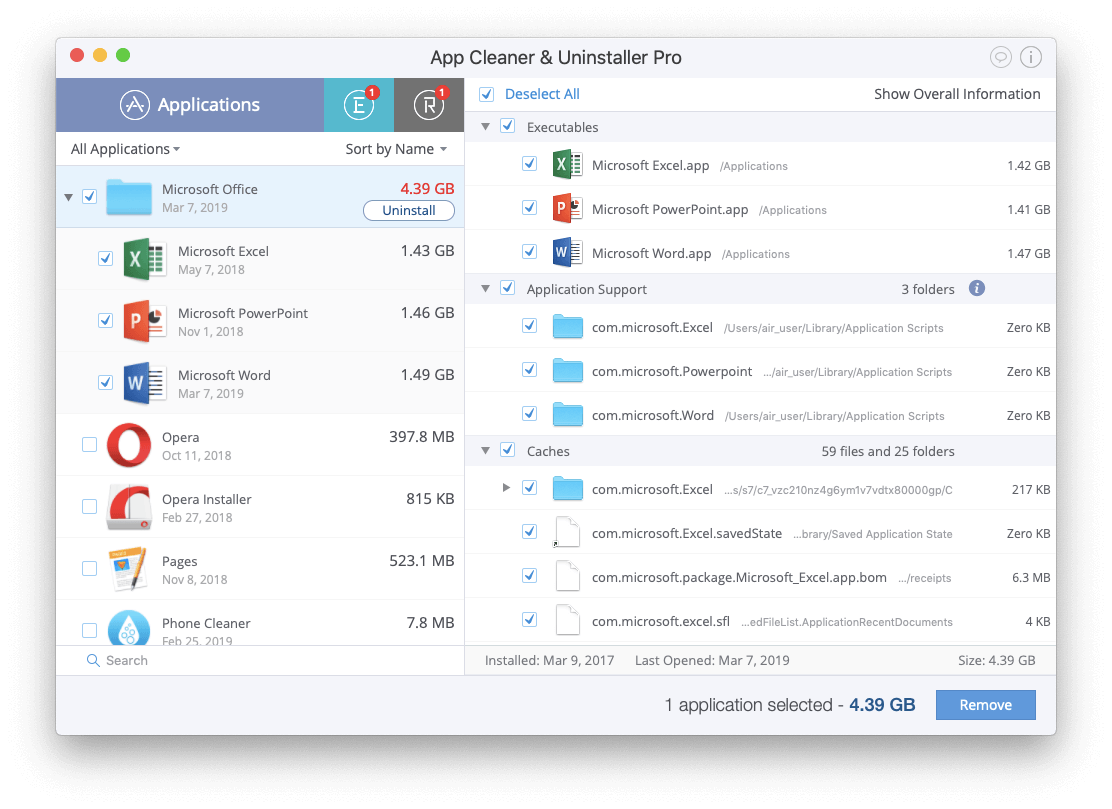 suporte office 365 for mac