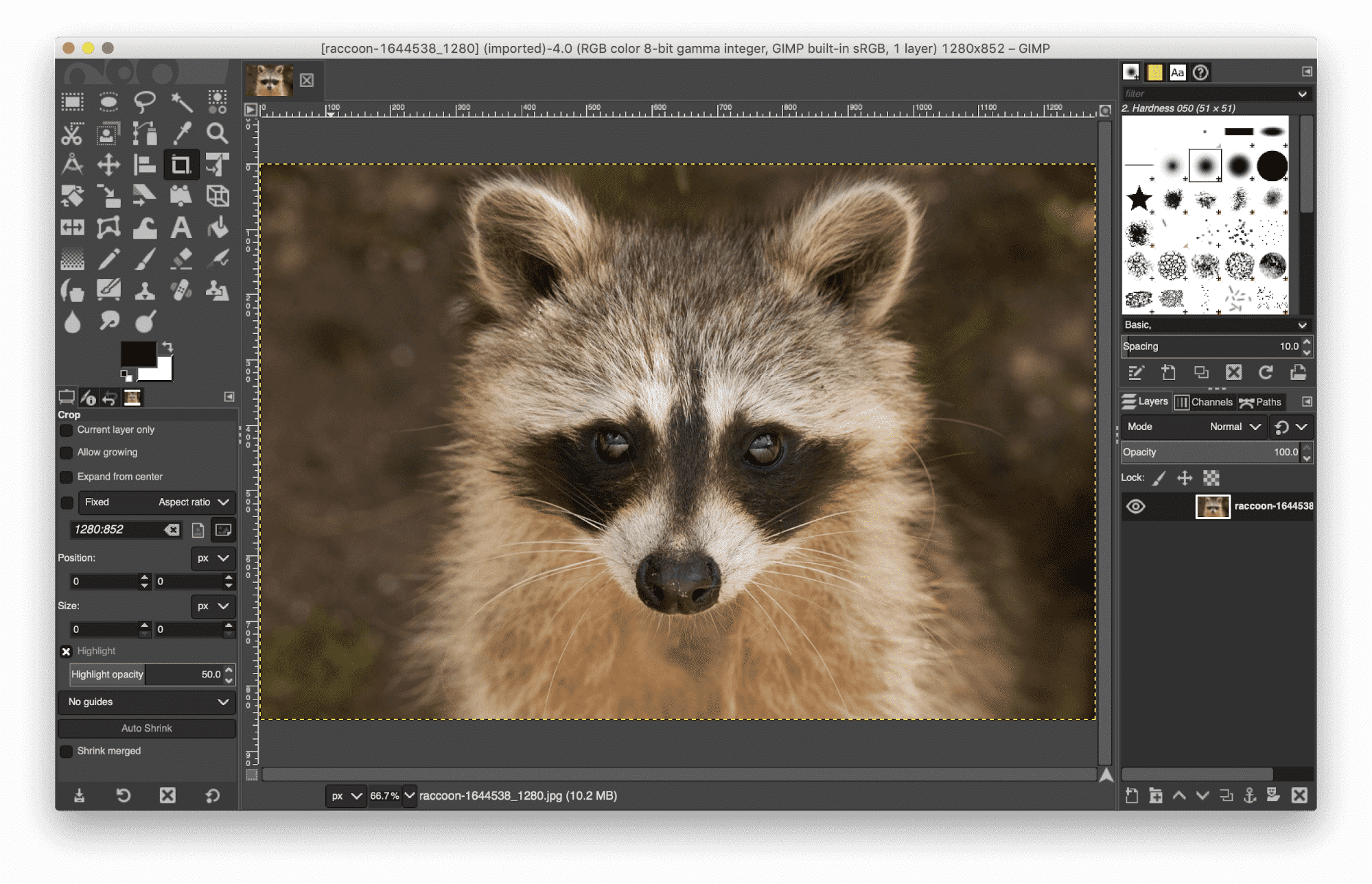 download the new version for apple GIMP 2.10.34.1