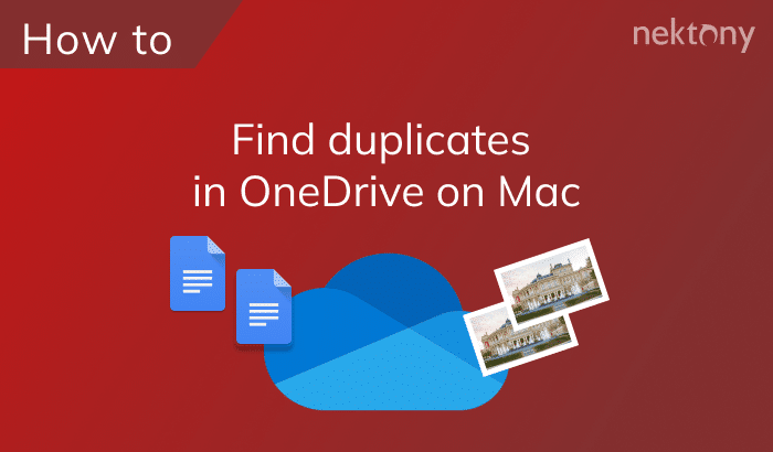 How to find and remove duplicate files in OneDrive