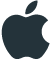 icon apple menu