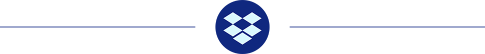 Dropbox separator