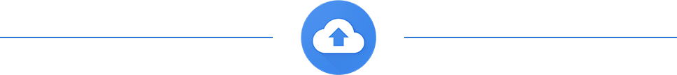 Google Drive separator