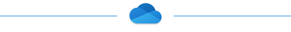 OneDrive separator