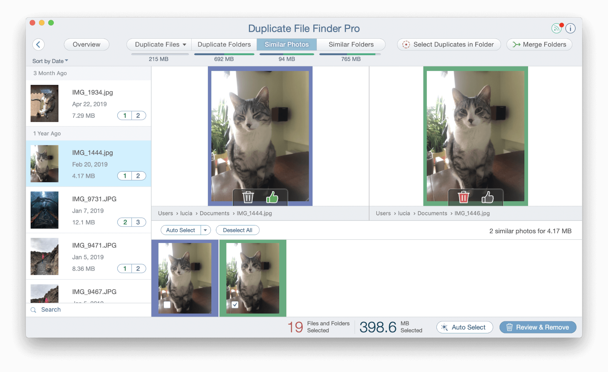 mac best duplicate photo finder