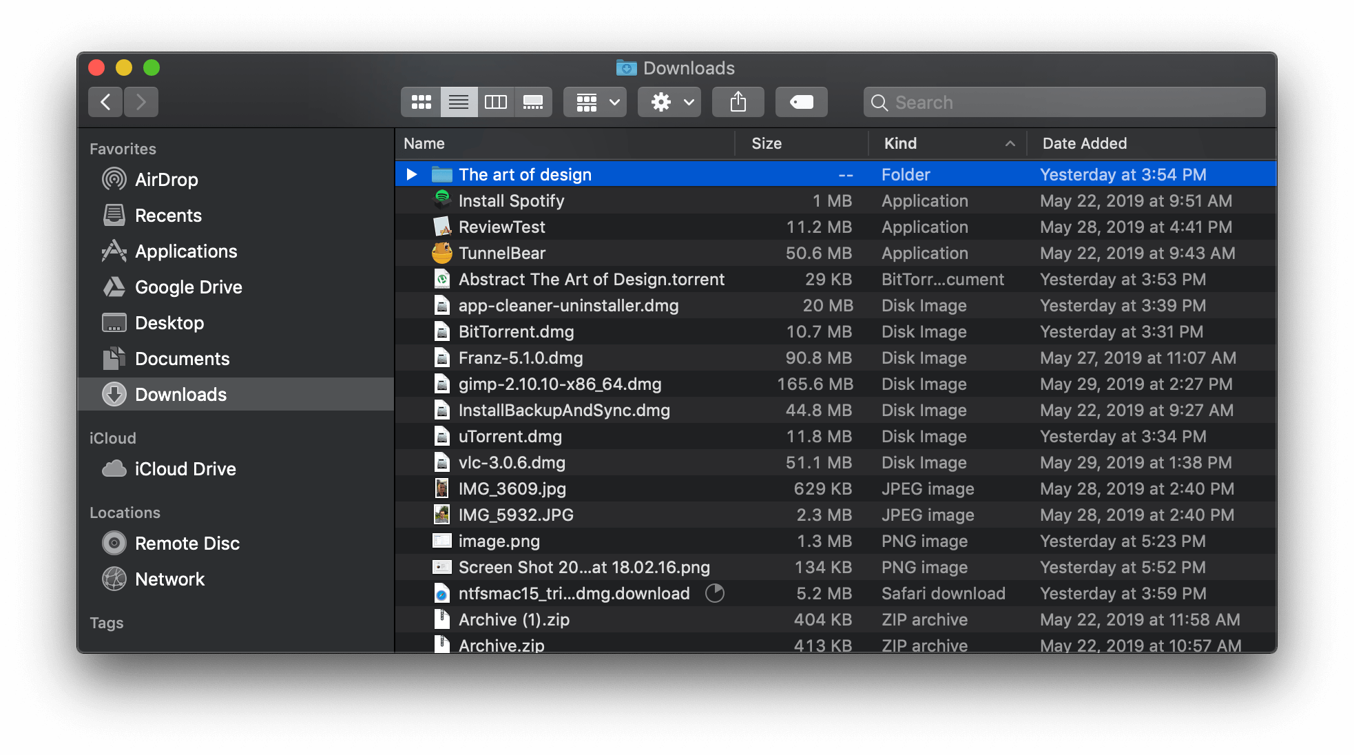 download better trash for mac