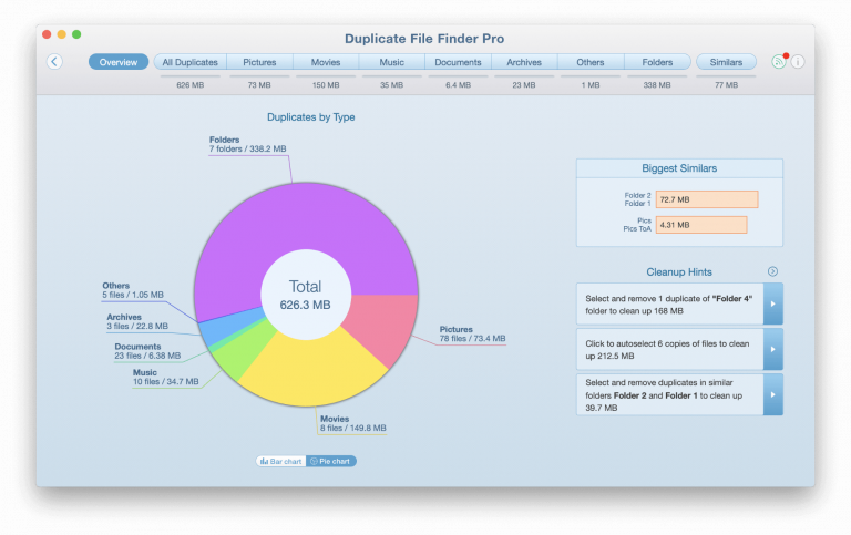 best duplicate file cleaner for mac