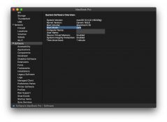 mac trackpad issues