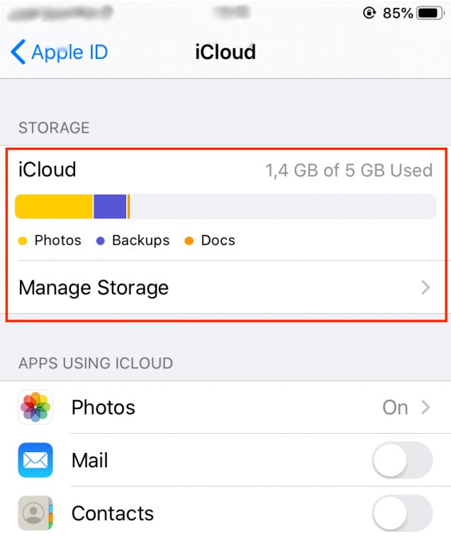 Deleted Photos From Icloud But Still On Iphone