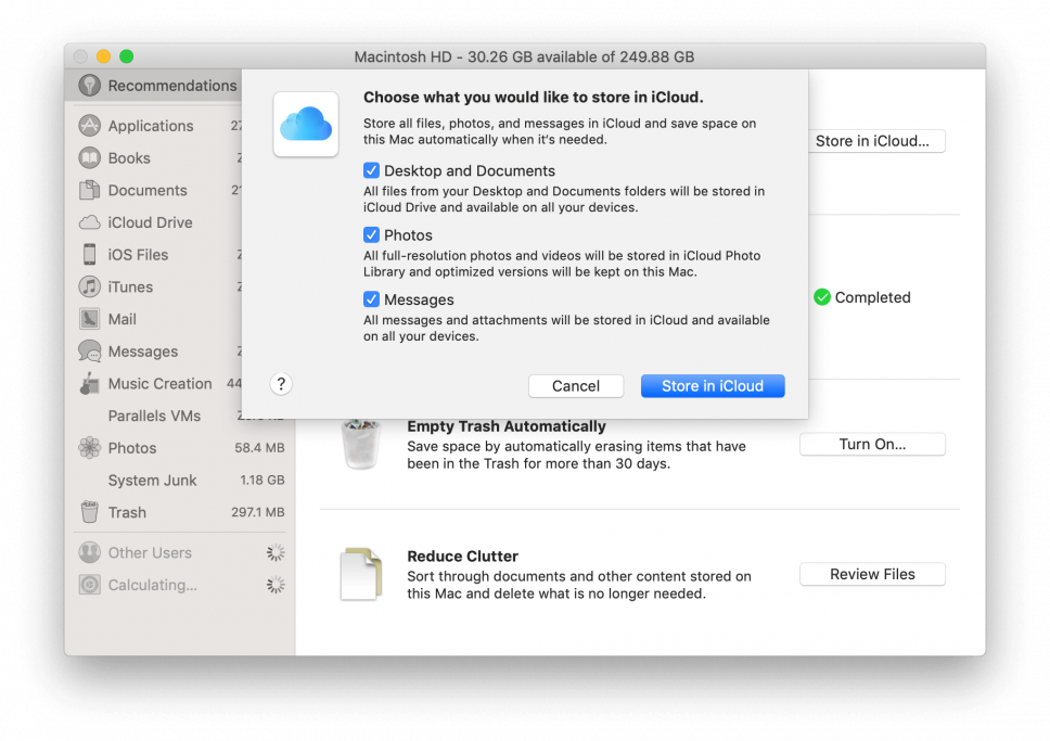 How To Free Up Disk Space On Mac 5 Tips Nektony