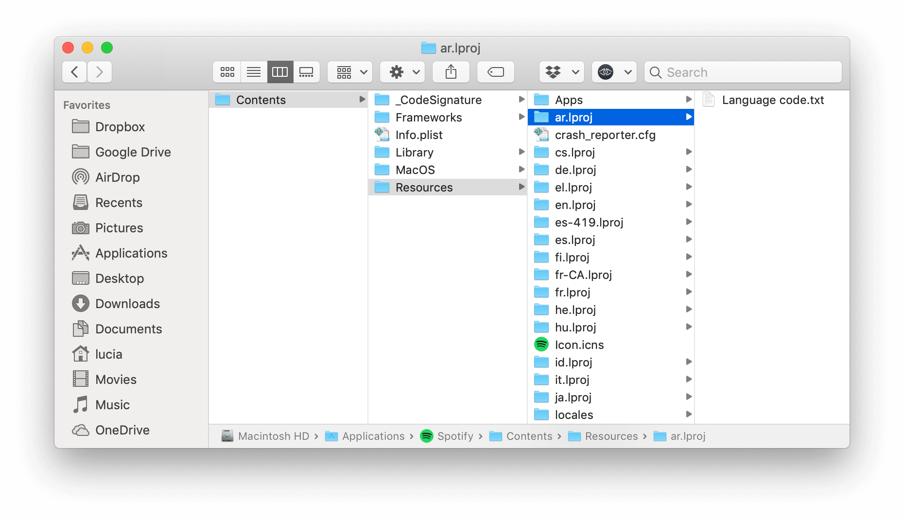 your startup disk is full mac