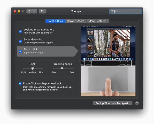 Fix the Trackpad on a MacBook Complete Guide Nektony