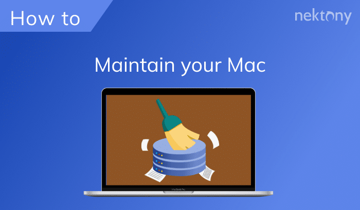 How to properly maintain your Mac with regular cleaning