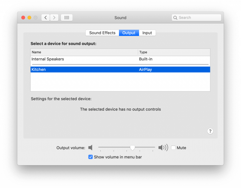 How to Use AirPlay on Mac Nektony