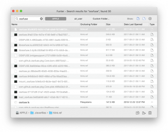 macfuse uninstall macfuse uninstall