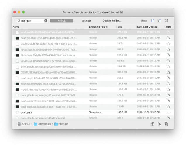macfuse 10.13 macfuse 10.13