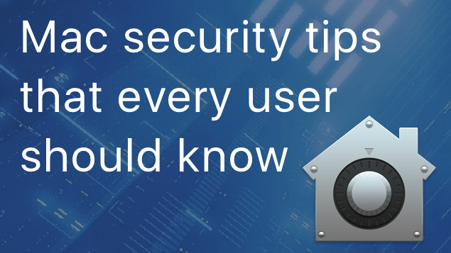 mac security tips