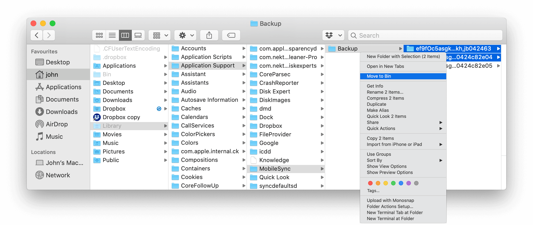 Mac Startup Disk Is Full 15 Tips To Clear Disk Space