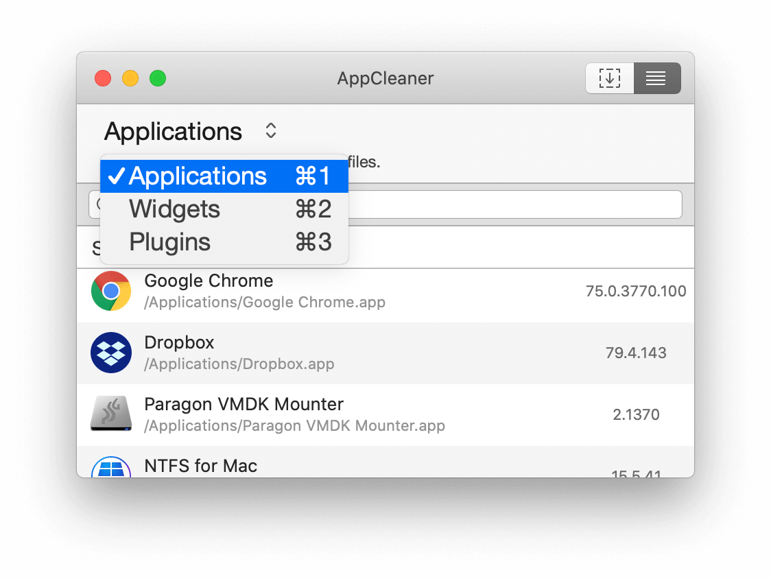 appcleaner for mac 10.5.8