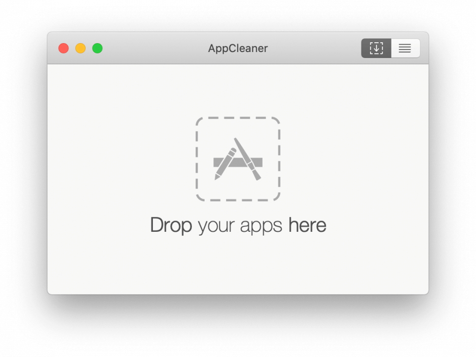 appcleaner for mac freemacsoft