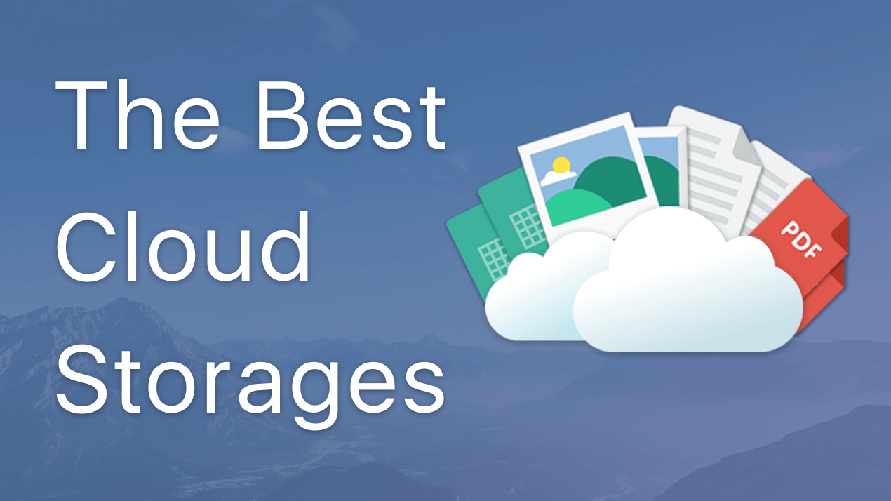 The best Cloud Storages in 2022