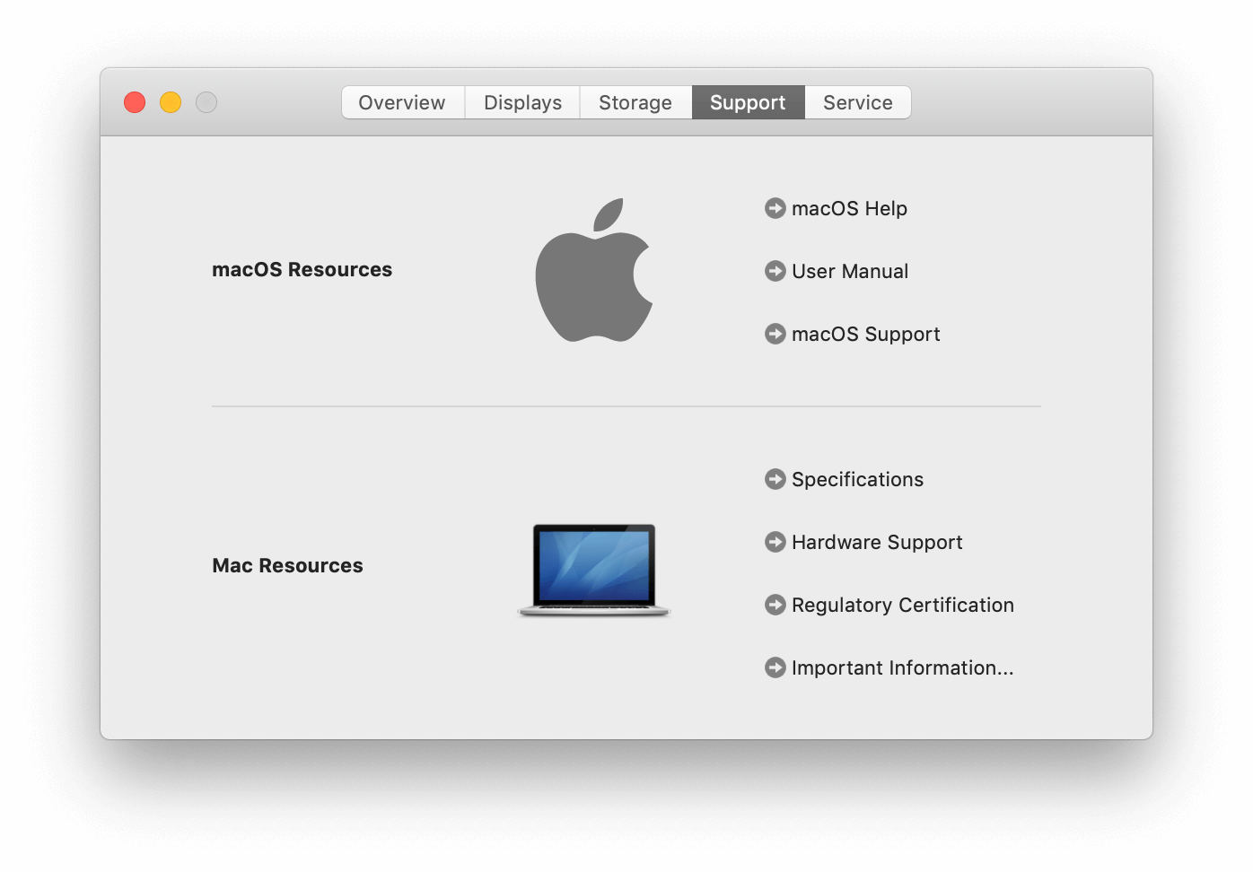 hardware monitor os x