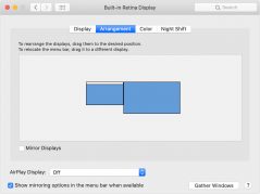 How to switch displays on Mac | Nektony