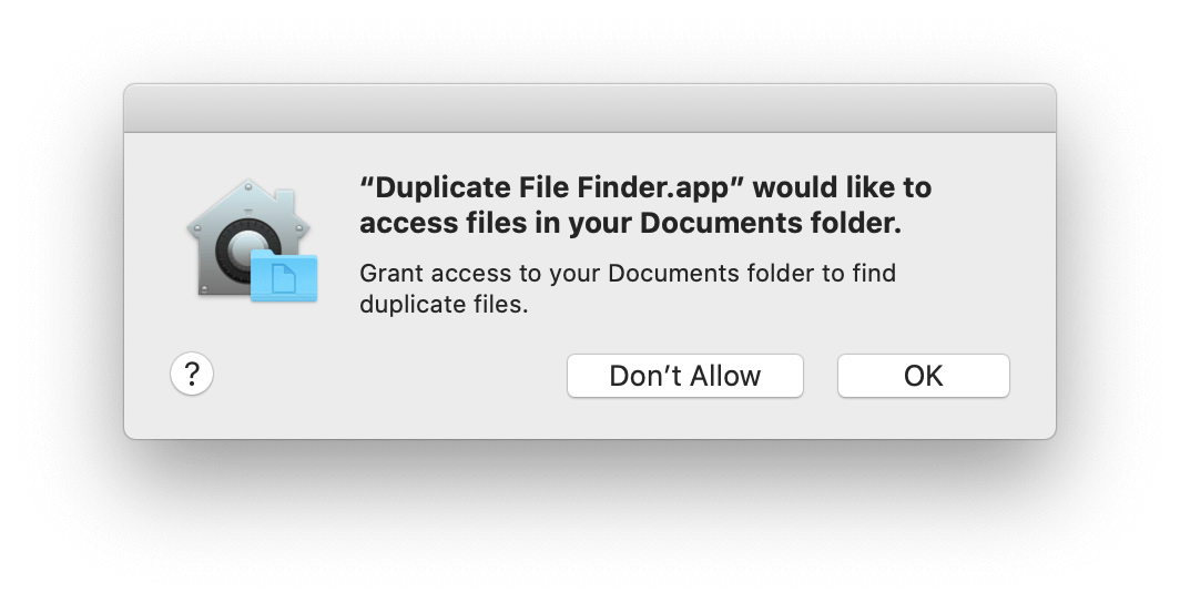 mac app to scan folder for pictures