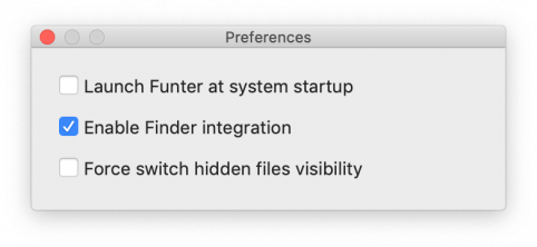 funter app funter app