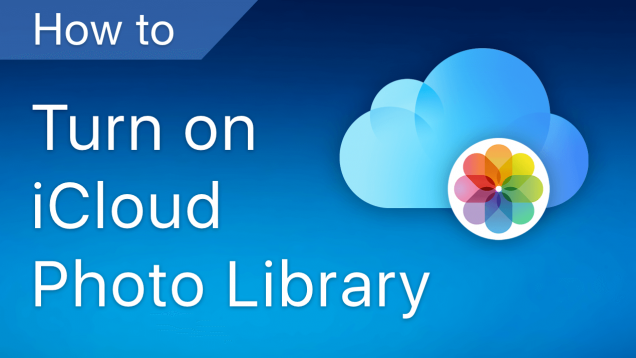 How To Access ICloud Photo Library | Nektony