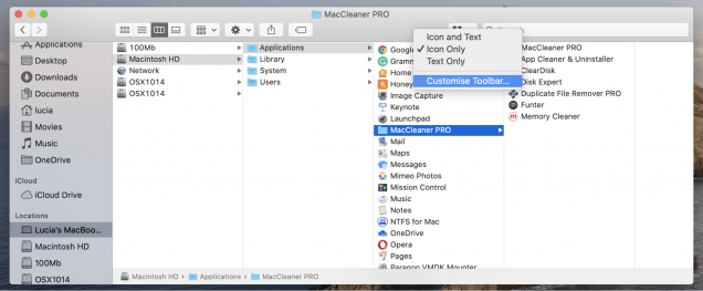 how to use ywriter on a mac