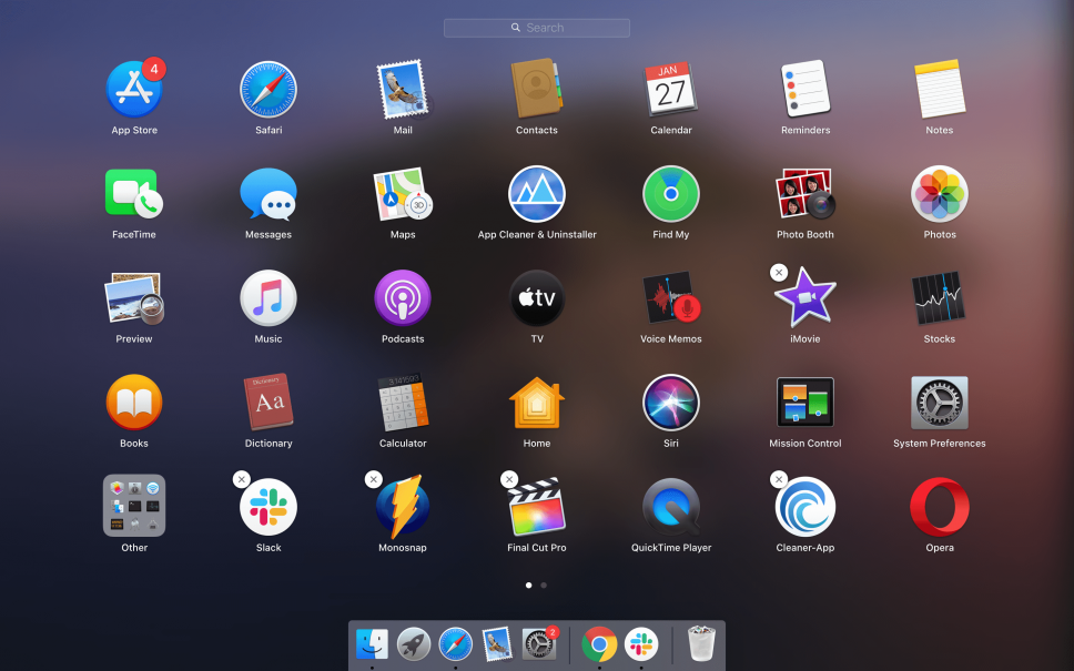 How to Remove Apps from Launchpad on macOS | Nektony