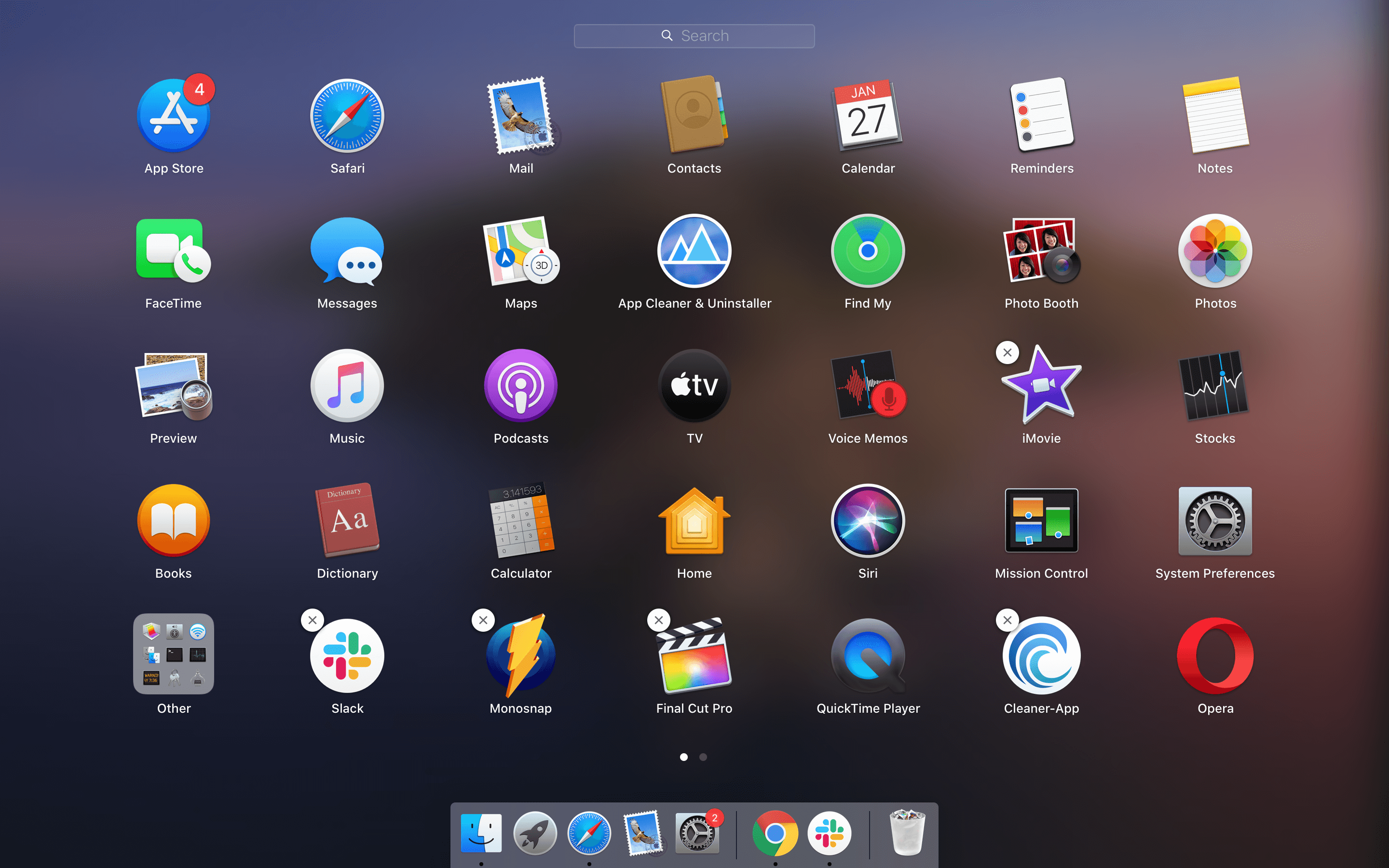 How To Remove Apps From Launchpad On MacOS Nektony