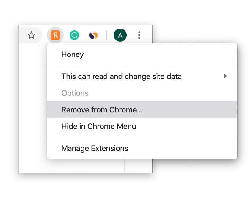 get chrome extensions for mac 10.12