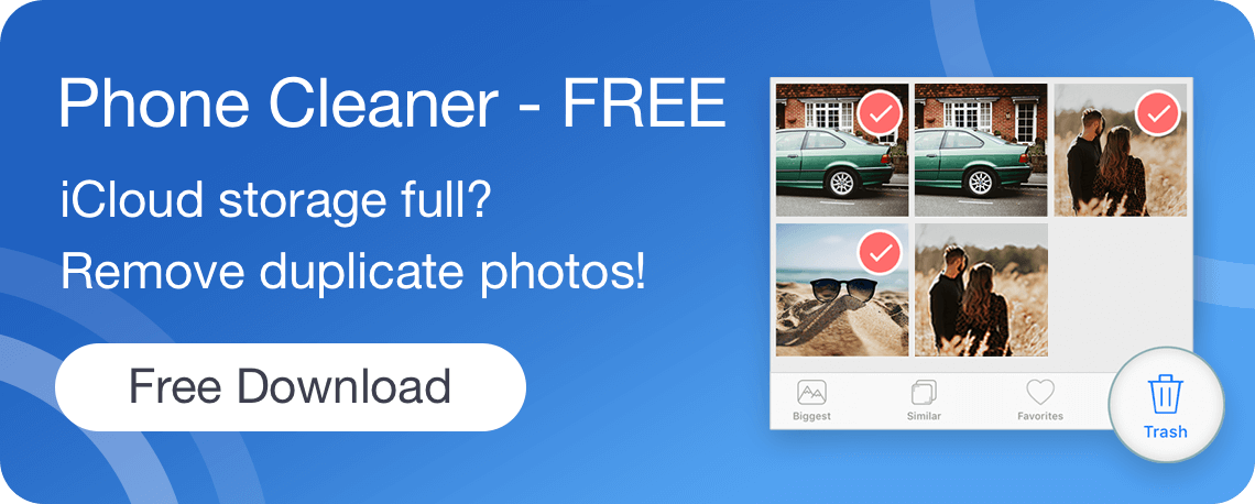 phone cleaner free up storage on your phone