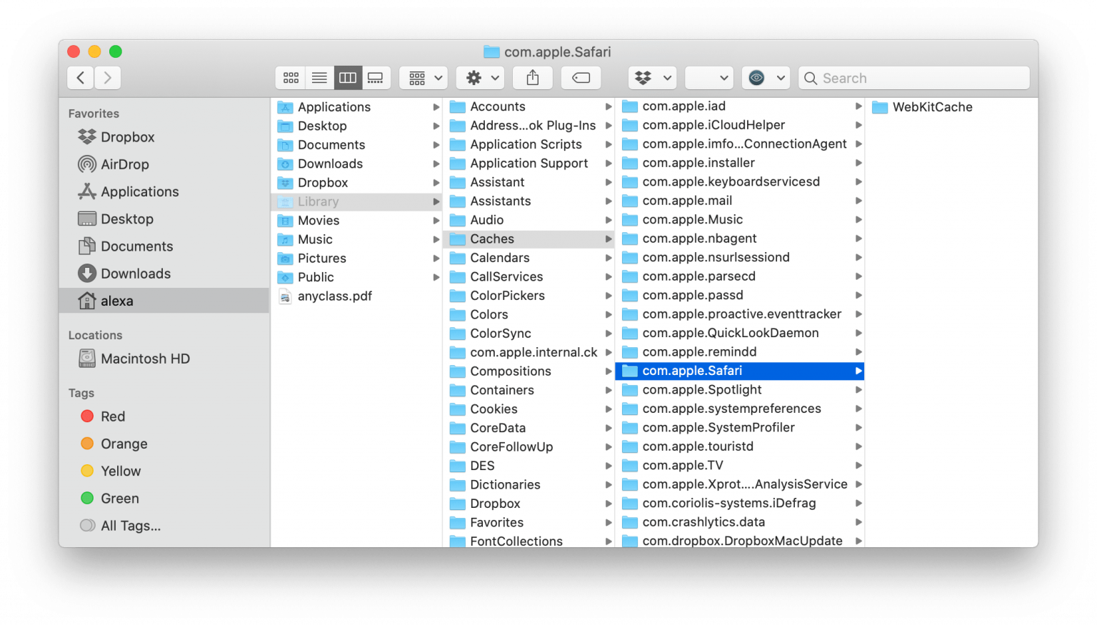 How to Reset Safari on Mac | Nektony