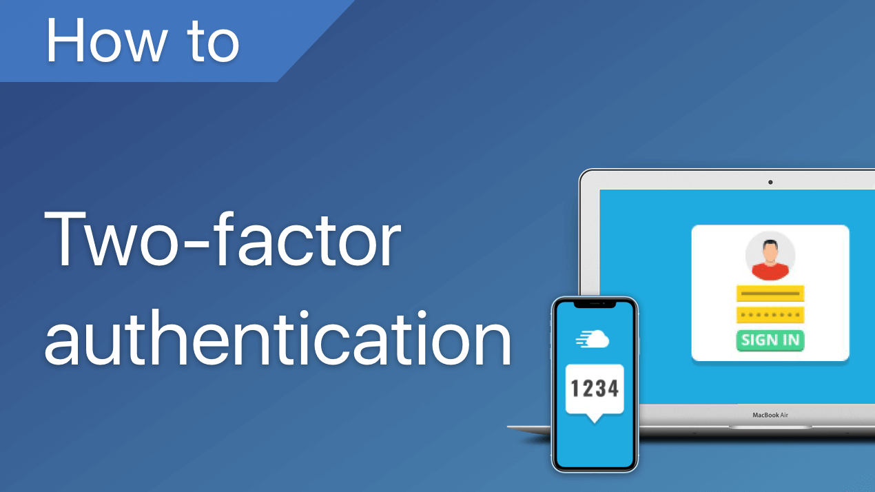 Two-factor authentication for Apple ID